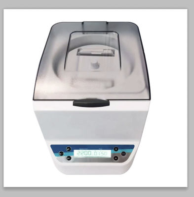 calidad  96 Well Micro Plate Centrifuge: Fastest 8sec Accel/Brake, Lid Open Auto Stop fábrica