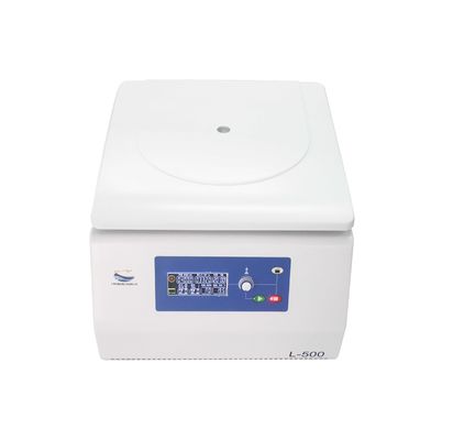 calidad  Medical CENTRIFUGE  Multi-functional Rotor Separation  Lab Equipment 5,500rpm fábrica