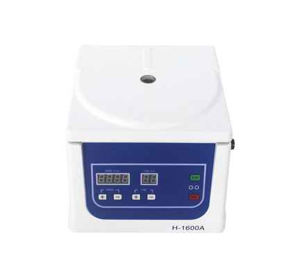 calidad  H-1600A Micro Sample Centrifuge with 10x5ml Capacity & Brushless Motor fábrica