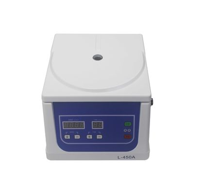 calidad  Protable CENTRIFUGE  Laboratory CENTRIFUGE PRP Machine Serology Brushless DC fábrica