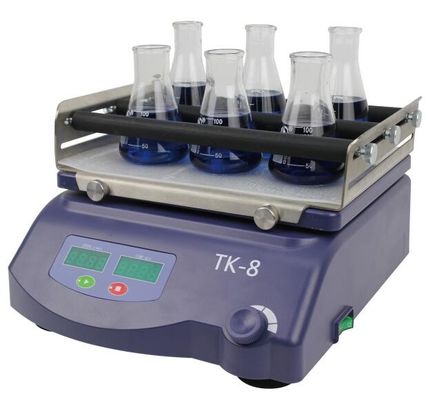 calidad  Orbital Shaker 20mm biotechnology lab medicine analysis 350rpm fábrica