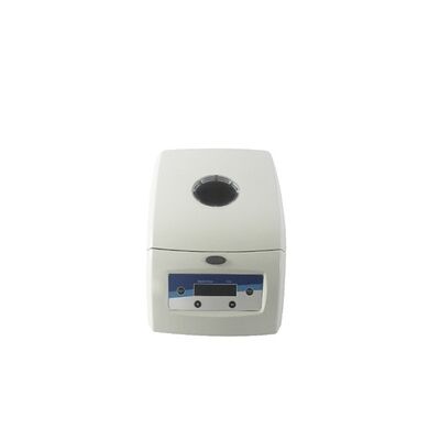 calidad  Compact centrifuges suitable for PCR microfilter and microbial sample processing with PWM speed control and LCD display Fábrica