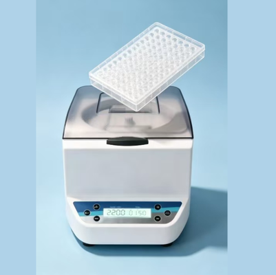 calidad  PCR Centrifuge Providing Maximum Speed up to 3000rpm and Maximum Relative Centrifugal Force of 600g Fábrica