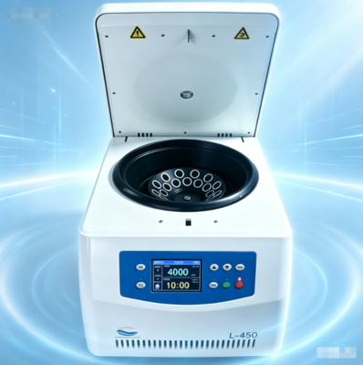 Calidad  Centrifuges 4,500rpm 24 tubes 15ml Brushless Motor Laboratory PRP Kit  Hospitals Colleges and Research Units Fábrica