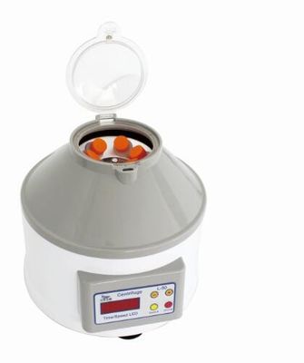 calidad  Small Lab Machine XC-2000 Centrifuge, 1-99min Time Range, <65 dB(A) Noise fábrica